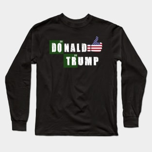 Trump 2020 Long Sleeve T-Shirt